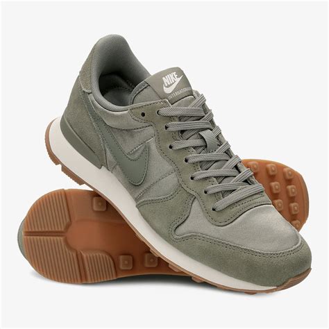 nike international damen grün|nike internationalist kleidung.